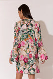 Johanna Floral Dress