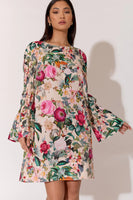 Johanna Floral Dress