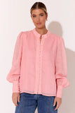 Samantha Shirt - Pink