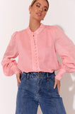 Samantha Shirt - Pink