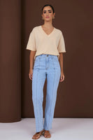 Blaire Straight Leg Jean