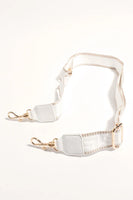 Geo Webbing Bag Strap