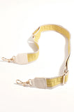 Geo Webbing Bag Strap