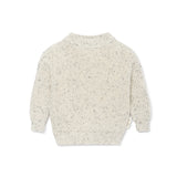 Natural Fleck Knit Jumper