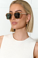 Bromley Sunglasses - Yellow