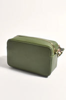 Ivy Crossbody Bag - Khaki