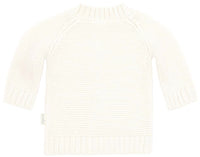 Organic Cardigan Andy - Cream