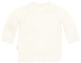 Organic Cardigan Andy - Cream