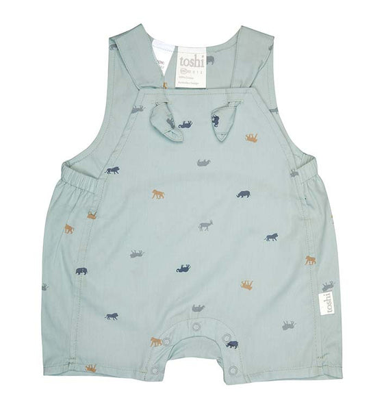 Baby Romper Nomad - Savannah