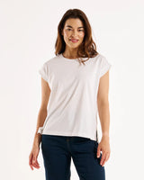 Michaela Tee - White