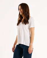 Luella Tee - White