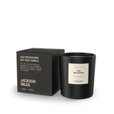 Jackson Miles Oud Melbourne Candle