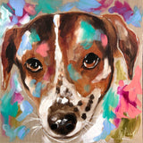 Lilli Rock Coasters - Pet Portraits