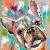 Lilli Rock Coasters - Pet Portraits