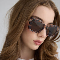 Cleo Sunglasses - Tortiseshell