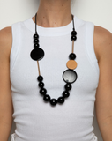 Bondi Necklace - Black