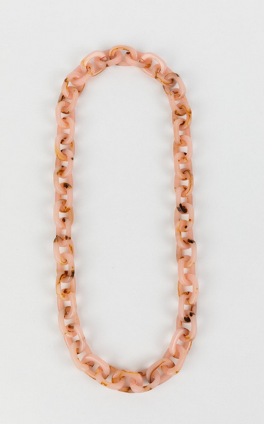 Bower Necklace - Pink