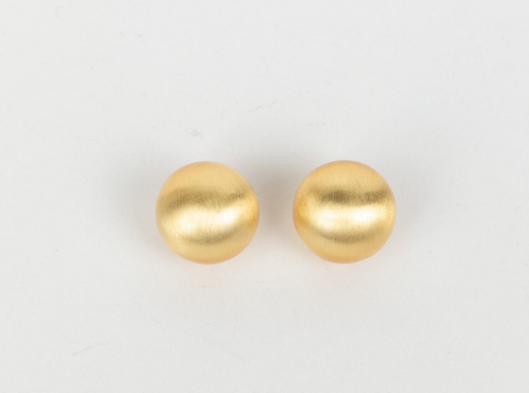 Candice Earrings - Gold