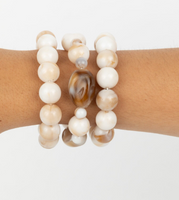 Annie Bracelet S/3 - Natural