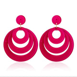 Circles of Life Earrings