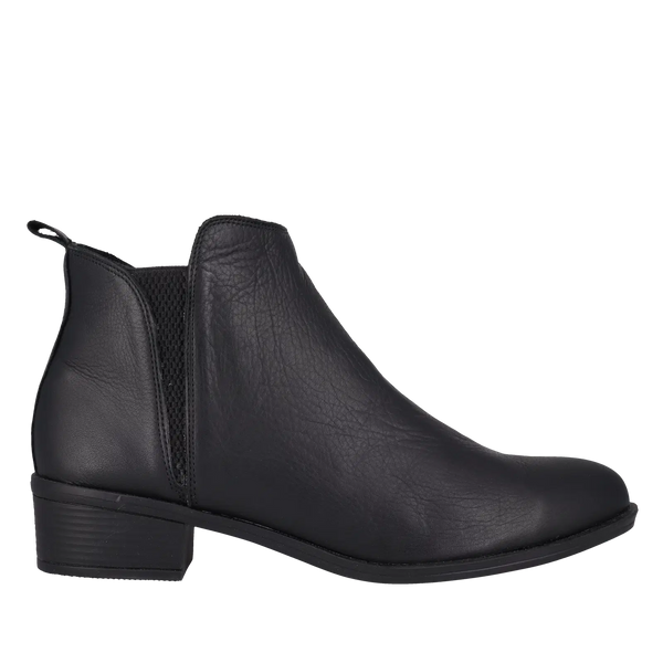 Cabello Leather Boot EG213