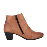 Cabello Elva Boot - Tan