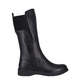 Cabello Envy Boots - Black