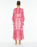 Just Love Ruffle Dress - Geo Link