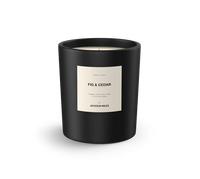 Jackson Miles Fresh Fig & Cedar Candle