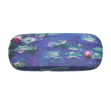 Glasses Case - Monet Water Lillies