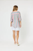 Stripe Tunic - Multi