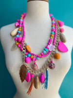 ibiza Necklace - Summer