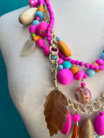 ibiza Necklace - Summer