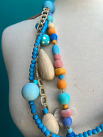 Ibiza Necklace - Turquoise