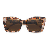 Cleo Sunglasses - Tortiseshell