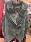 Velvet Waistcoat - Becks