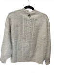 Caroline Wool Jumper - Beige