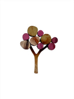 Tree of Life Brooch