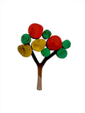 Tree of Life Brooch