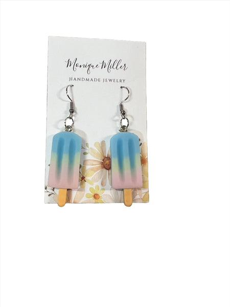 Icy Pole Earrings