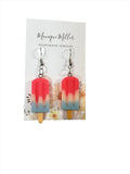 Icy Pole Earrings