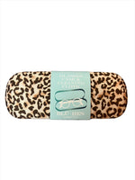 Glasses Case - Leopard