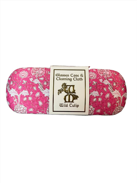 Glasses Case - Wild Tulip