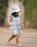 Baby Dress Tiered - Indiana