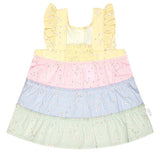 Baby Dress Tiered - Nina