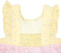 Baby Dress Tiered - Nina