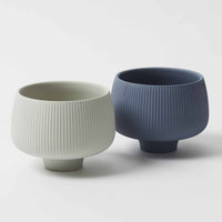 Alesund Planter Pot - Denim