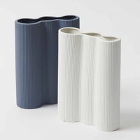 Lieto Vase - Denim