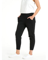 Lindsay Jogger Pants - Black