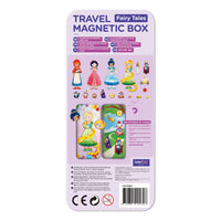 Travel Magnetic Box - Fairy Tales